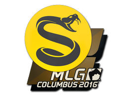 Splyce | Колумбус 2016 -  CS:GO/CS 2