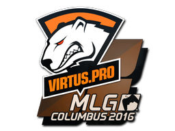 Virtus.Pro | Колумбус 2016 -  CS:GO/CS 2