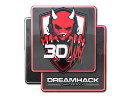 3DMAX | DreamHack 2014