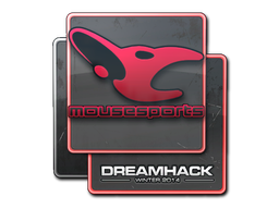 mousesports | DreamHack 2014