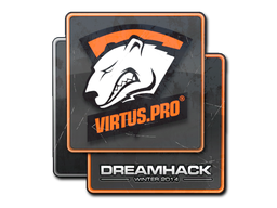 Virtus.Pro | DreamHack 2014 -  CS:GO/CS 2