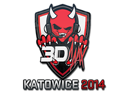 3DMAX | Катовице 2014 -  CS:GO/CS 2