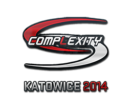 compLexity Gaming | Катовице 2014 -  CS:GO/CS 2