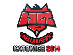 HellRaisers | Катовице 2014 -  CS:GO/CS 2