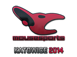 mousesports | Катовице 2014 -  CS:GO/CS 2