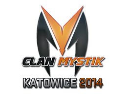 Clan-Mystik | Катовице 2014 -  CS:GO/CS 2