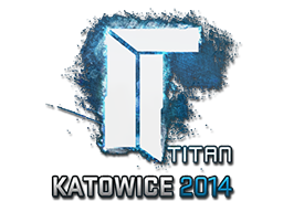 Titan | Катовице 2014 -  CS:GO/CS 2