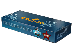 Сувенирный набор «ESL One Cologne 2015 Cache»