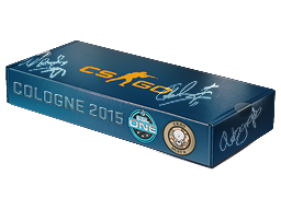 Сувенирный набор «ESL One Cologne 2015 Dust II»
