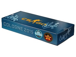 Сувенирный набор «ESL One Cologne 2015 Overpass»