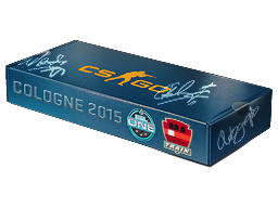 Сувенирный набор «ESL One Cologne 2015 Train»