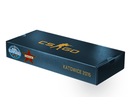 Сувенирный набор «ESL One Katowice 2015 Cache»