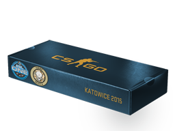 Сувенирный набор «ESL One Katowice 2015 Dust II»