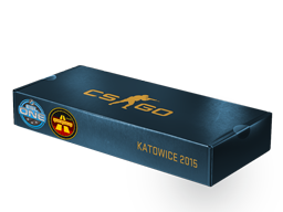 Сувенирный набор «ESL One Katowice 2015 Overpass»