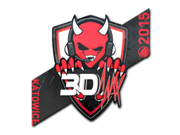 3DMAX | Катовице 2015 -  CS:GO/CS 2