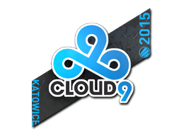 Cloud9 G2A | Катовице 2015 -  CS:GO/CS 2