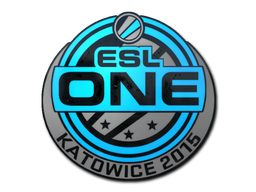 ESL One | Катовице 2015 -  CS:GO/CS 2