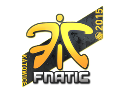 Fnatic | Катовице 2015 -  CS:GO/CS 2