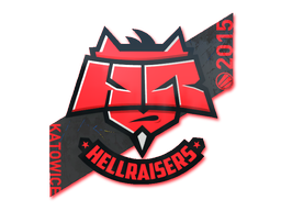 HellRaisers | Катовице 2015 -  CS:GO/CS 2