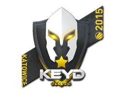 Keyd Stars | Катовице 2015