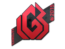 LGB eSports | Катовице 2015 -  CS:GO/CS 2