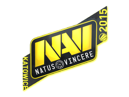 Natus Vincere | Катовице 2015 -  CS:GO/CS 2