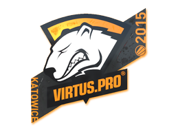 Virtus.pro | Катовице 2015 -  CS:GO/CS 2