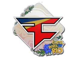 FaZe Clan | Rio 2022 -  CS:GO/CS 2