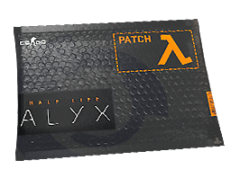 Half-Life: Alyx Patch Pack