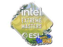 IEM | Rio 2022 -  CS:GO/CS 2