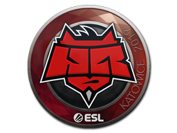 HellRaisers | Катовице 2019 -  CS:GO/CS 2