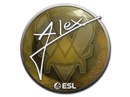 ALEX | Катовице 2019 -  CS:GO/CS 2