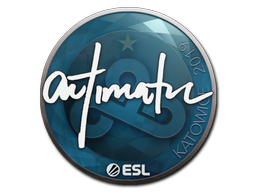 autimatic | Катовице 2019 -  CS:GO/CS 2