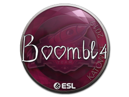 Boombl4 | Катовице 2019 -  CS:GO/CS 2