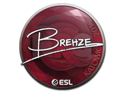 Brehze | Катовице 2019 -  CS:GO/CS 2