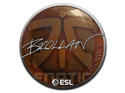 Brollan | Катовице 2019 -  CS:GO/CS 2