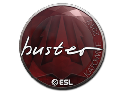 buster | Катовице 2019 -  CS:GO/CS 2