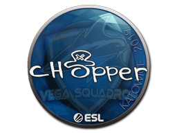 chopper | Катовице 2019 -  CS:GO/CS 2