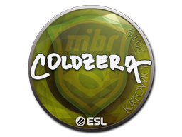 coldzera | Катовице 2019 -  CS:GO/CS 2