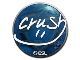 crush | Катовице 2019 -  CS:GO/CS 2