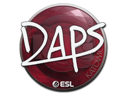 daps | Катовице 2019 -  CS:GO/CS 2