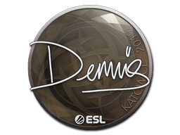 dennis | Катовице 2019 -  CS:GO/CS 2