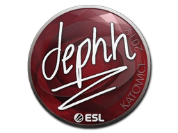 dephh | Катовице 2019 -  CS:GO/CS 2