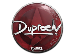 dupreeh | Катовице 2019 -  CS:GO/CS 2