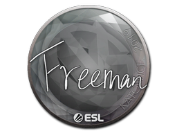 Freeman | Катовице 2019