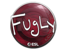 FugLy | Катовице 2019 -  CS:GO/CS 2