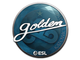 Golden | Катовице 2019 -  CS:GO/CS 2