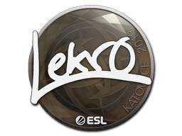 Lekr0 | Катовице 2019 -  CS:GO/CS 2