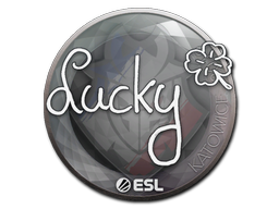 Lucky | Катовице 2019 -  CS:GO/CS 2