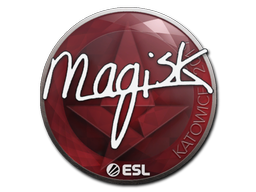 Magisk | Катовице 2019 -  CS:GO/CS 2